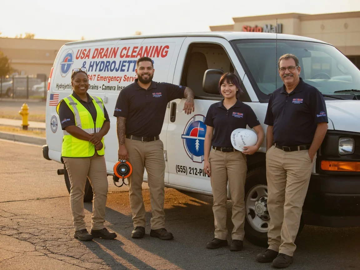 Drain Cleaning company in Lawrenceville, IL