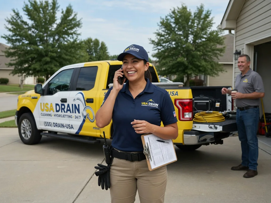 Drain Cleaning Lawrenceville, IL FAQs